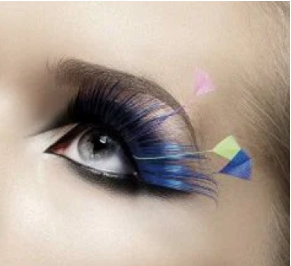Buy Feather Lashes Online In India Etsy India
