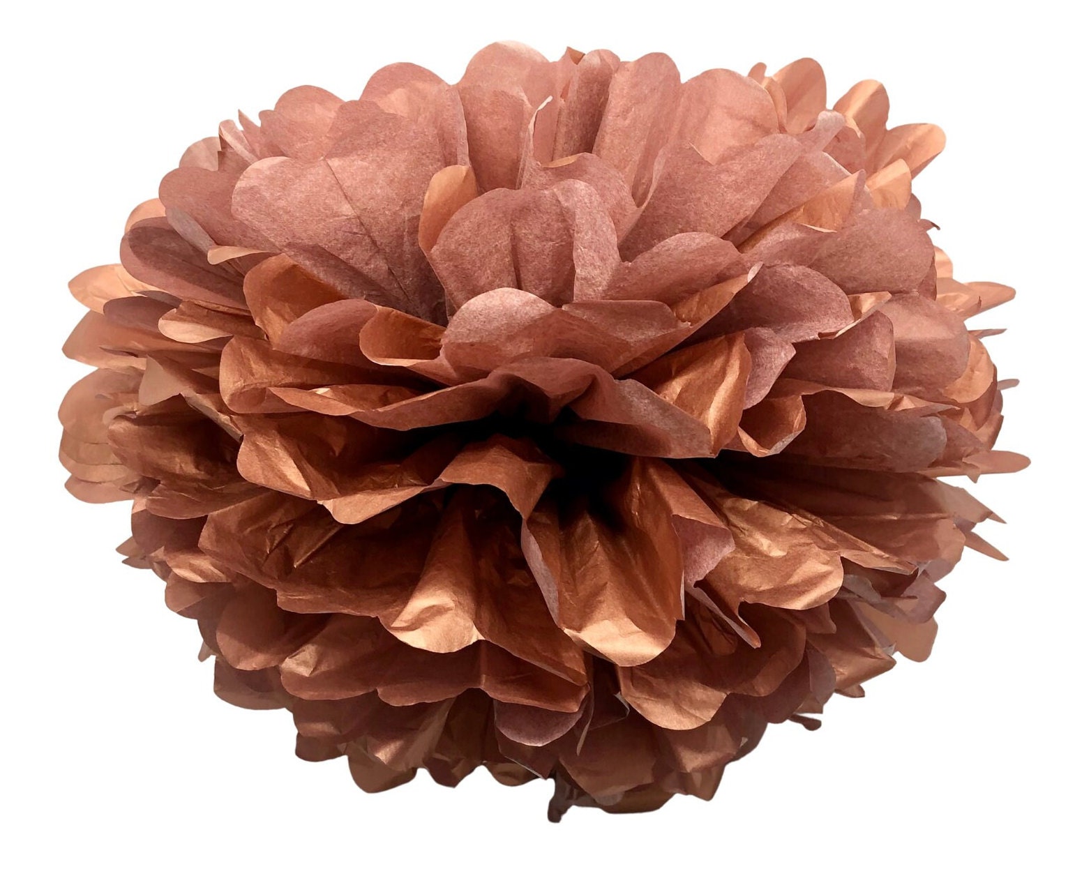 10cm20cm & 30cm Tissue Paper Flowers Large Tissue Paper 