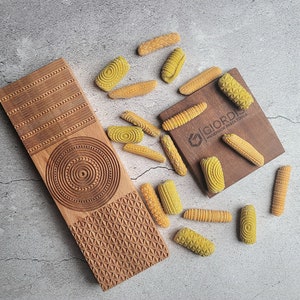 Planche triple champs BULLS EYE - Hêtre - TF101BE, moule à raviolis, moule à raviolis en bois, moule à raviolis fait main, moule à raviolis, planche en bois,