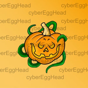 Pumpkin Halloween SVG file | pumpkin scary | Halloween  svg | hello halloween svg | svg - png  - jpg | Halloween