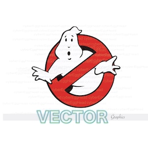Ghostbuster SVG | Vector Ghostbuster design SVG |  Ghostbuster Movie | Clip Art | Ghostbuster - png-svg-eps-jpeg format files