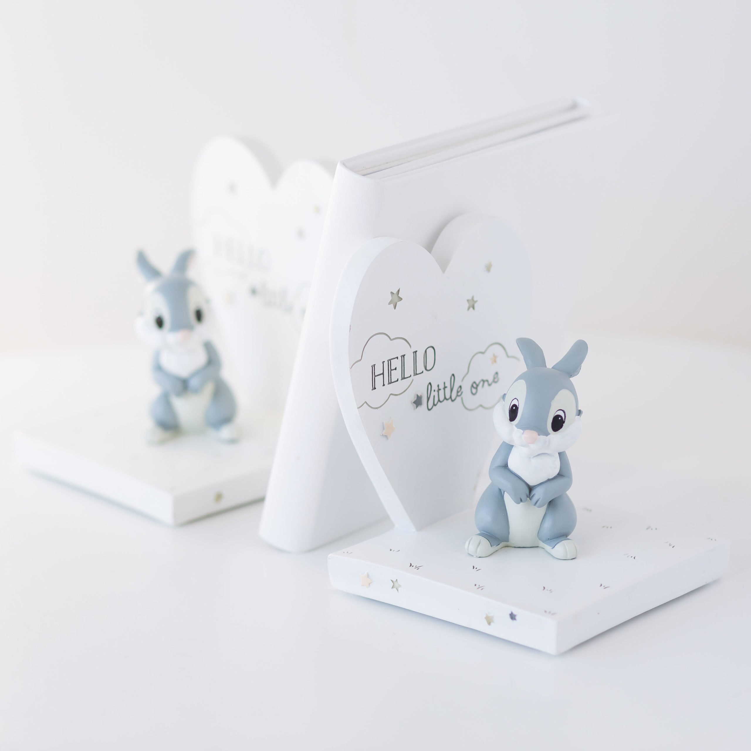 Disney Magical Beginnings Thumper Bookends Etsy