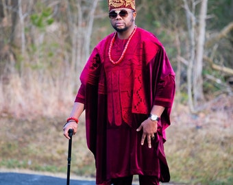 mens agbada