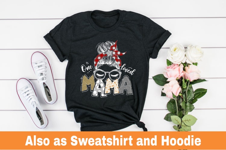 wife mum boss sweatshirt