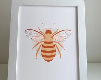 SALE | Bee Print