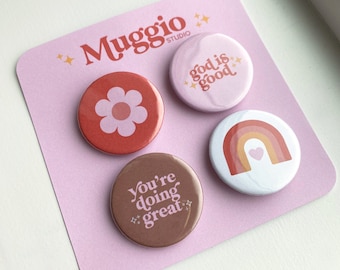 モナー Mona ASCII Kaomoji Cat Pinback Button - Etsy