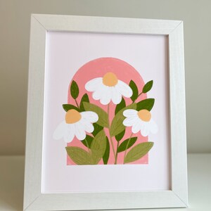 SALE | Daisy Print