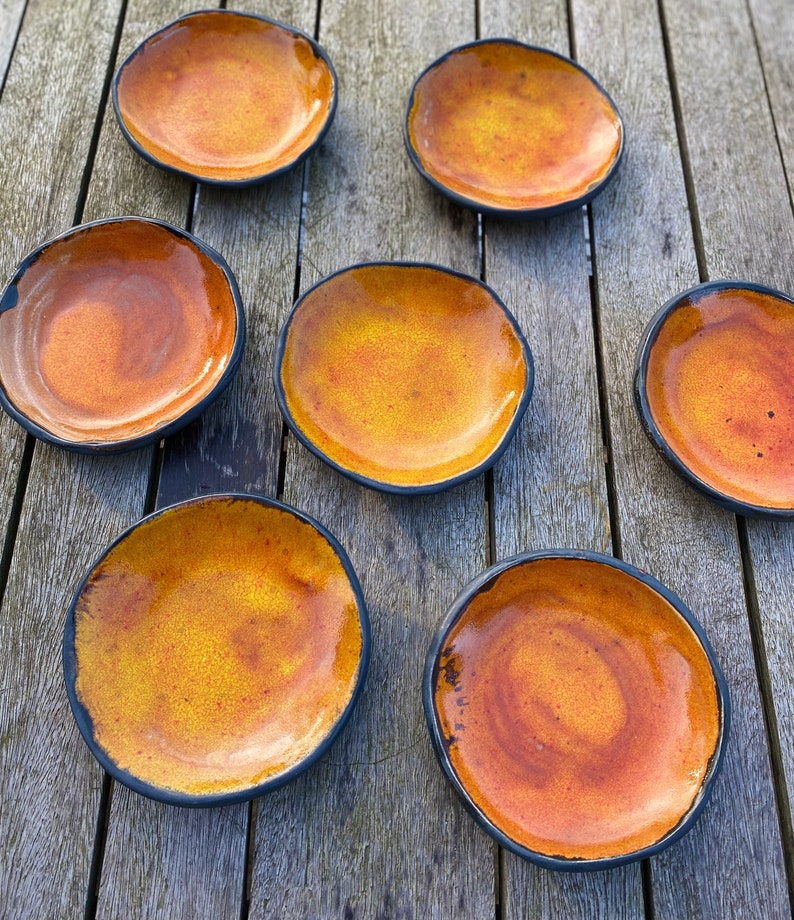 Handmade Ceramic Bowls Etsy UK