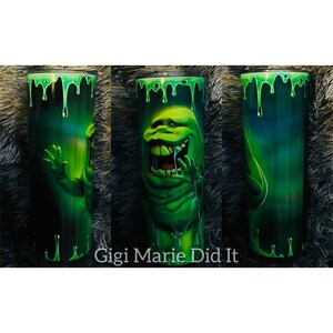 He Slimed Me 20oz tumbler
