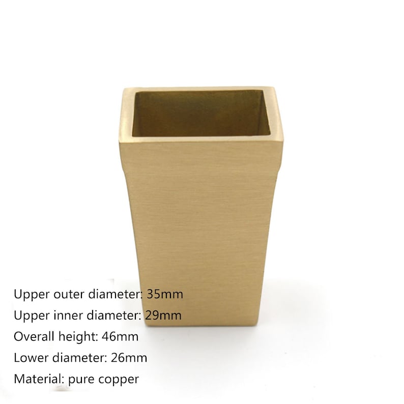 Set of 4 Table Leg Covers Square Furniture Leg Covers Floor Etsy