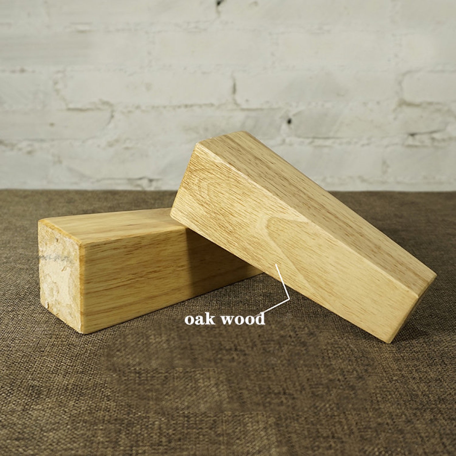 Square Wooden Furniture Legs 4PCS Straight / Oblique Legs Etsy