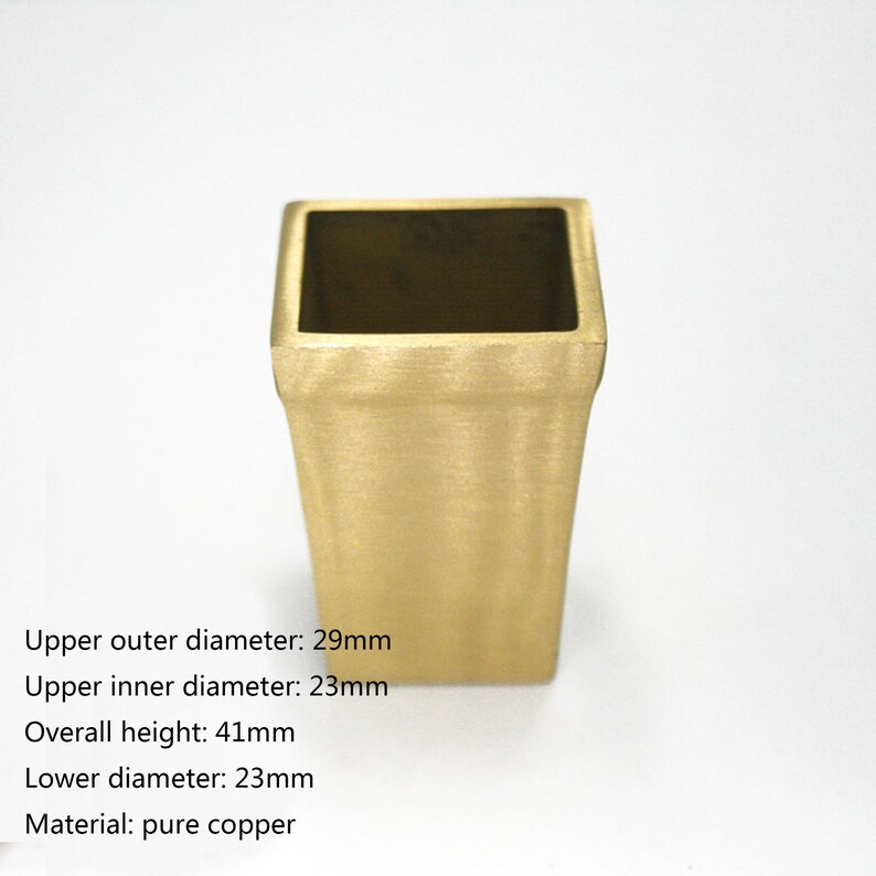 Set of 4 Table Leg Covers Square Furniture Leg Covers Floor Etsy