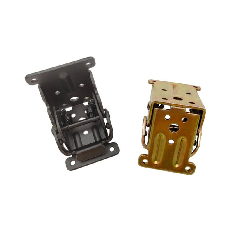 Steel Folding Bracket Table Bed Furniture Legs Foot Connector Etsy