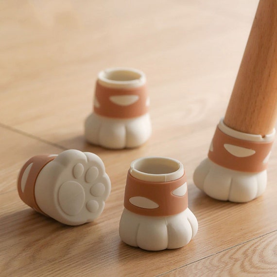 Anti noise chair leg protector sale
