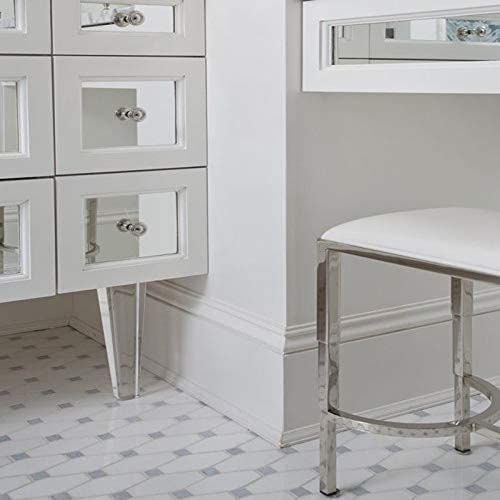 Square Acrylic Furniture Legs Sofa Stand legs for Bed Table Etsy