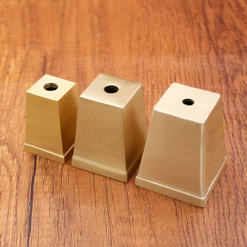 Set of 4 Table Leg Covers Square Furniture Leg Covers Floor Etsy