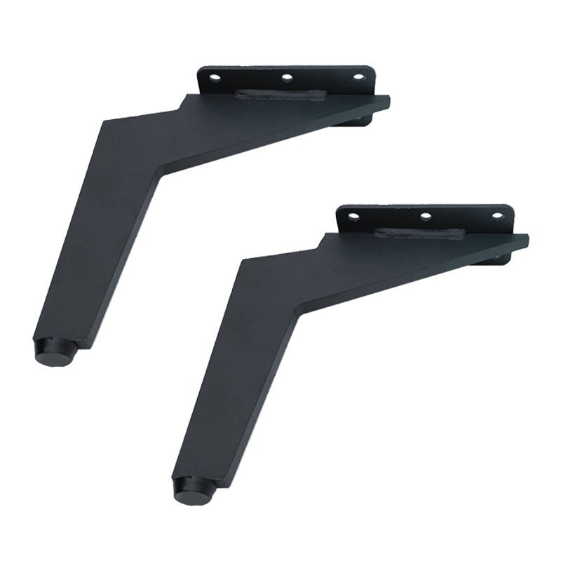 4 STÜCK Metall Möbelbeine Carbon Stahl SichelForm Couchtisch | Etsy