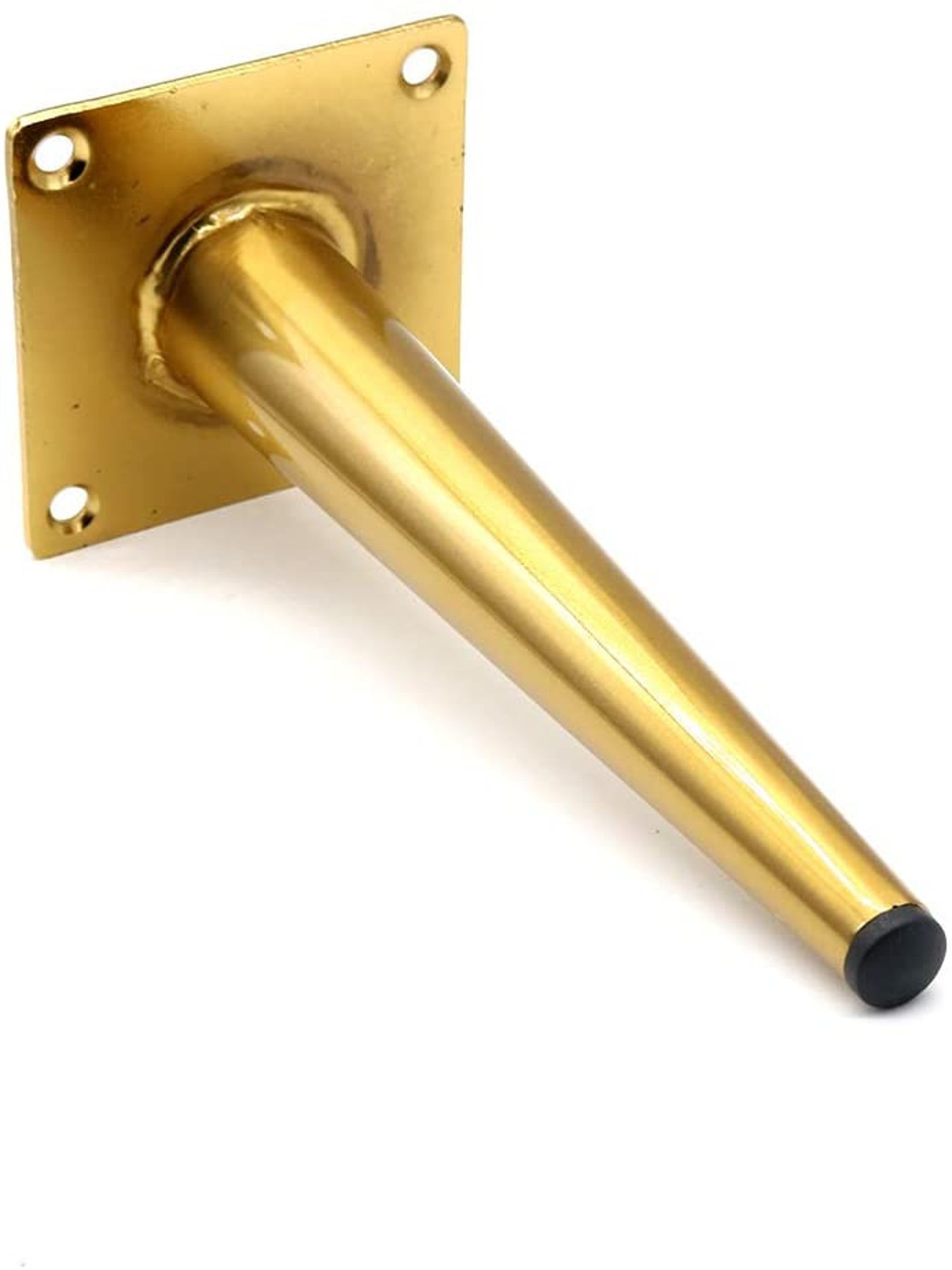 4pcs 7.5'' Furniture Metal Legs Kitchen Tall Etsy