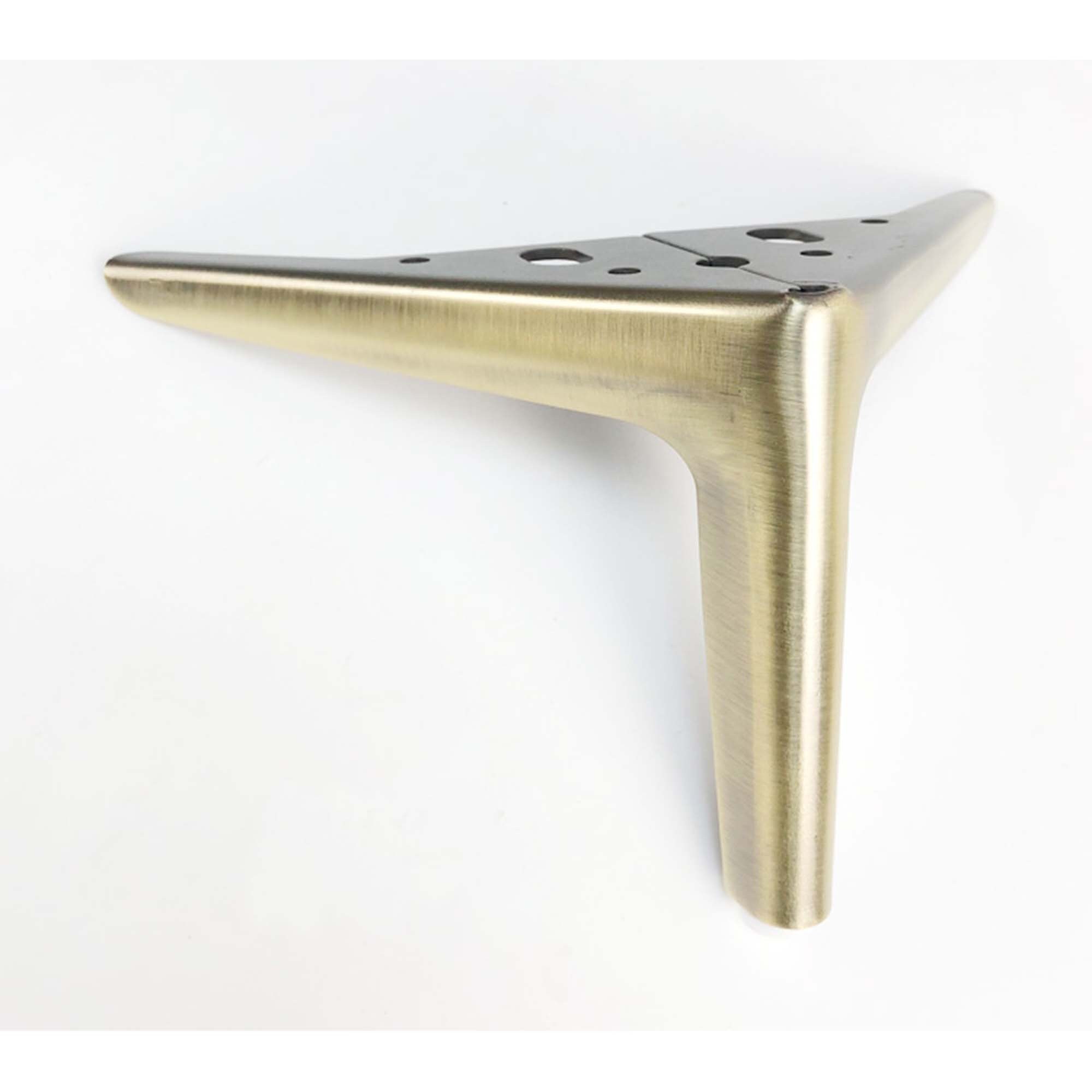 4pcs Black Gold Coffee Table Legs for Metal Furniture Sofa Bed Etsy