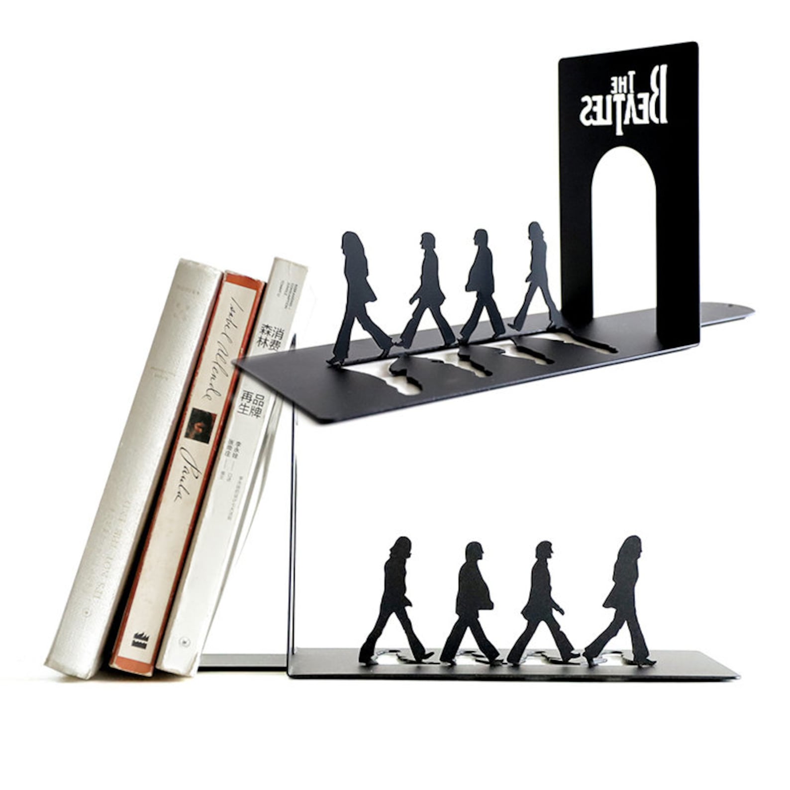 Book Ends, Bookends, Tree Book Ends For Shelves, Modern