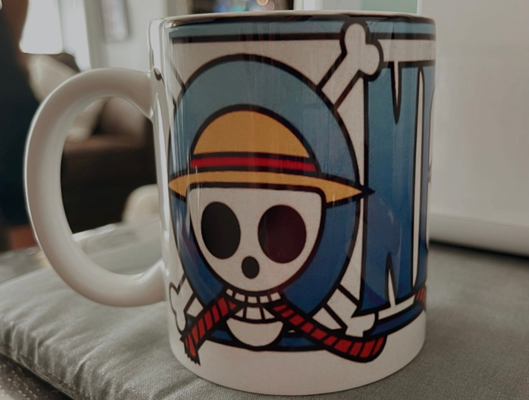 Mug - One Piece - Netflix - Going Merry