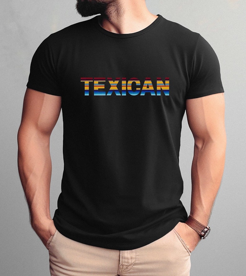 Men #39 s Tex mex Shirt Texican Tee Mexican Texas Pride Jersey Short