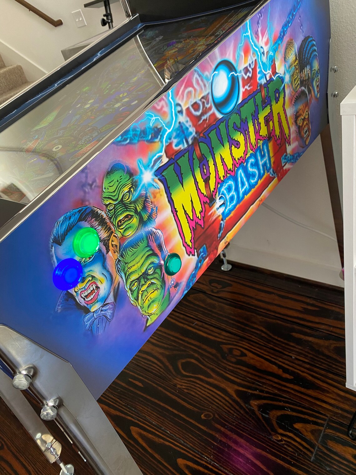 Virtual Pinball Table 300 Tables Installed Free Shipping Etsy