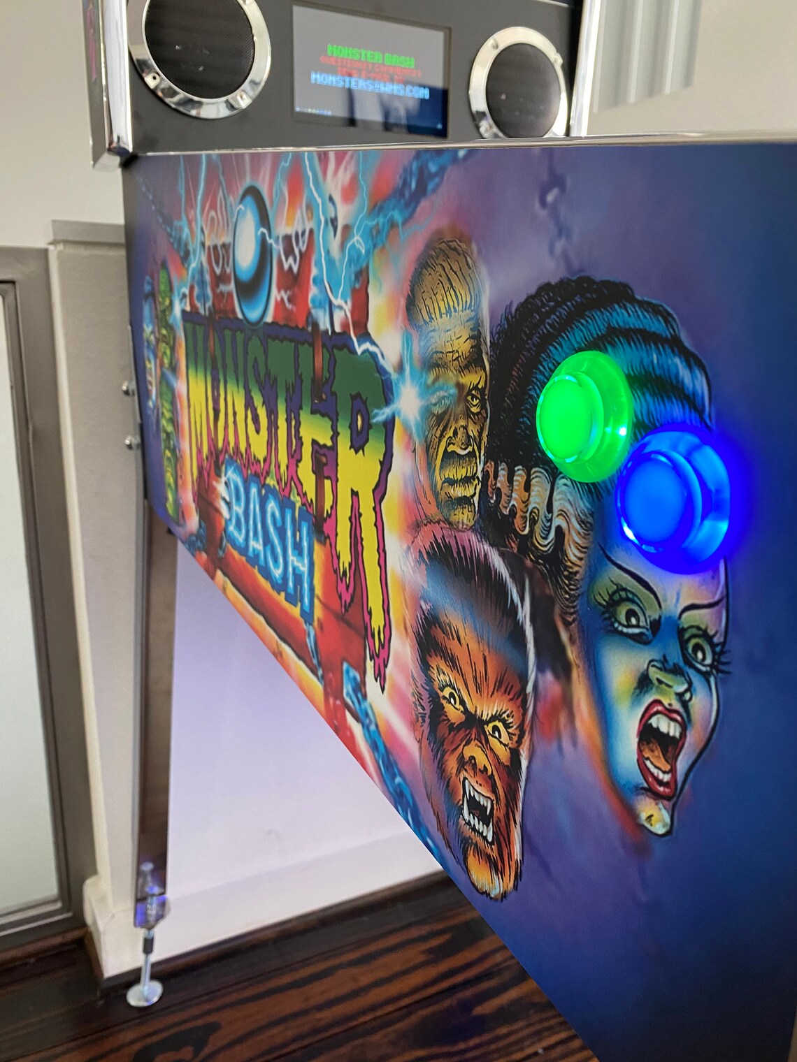 Virtual Pinball Table 300 Tables Installed Free Shipping Etsy