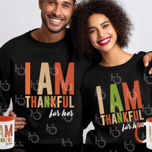 Thanksgiving Sweatshirts