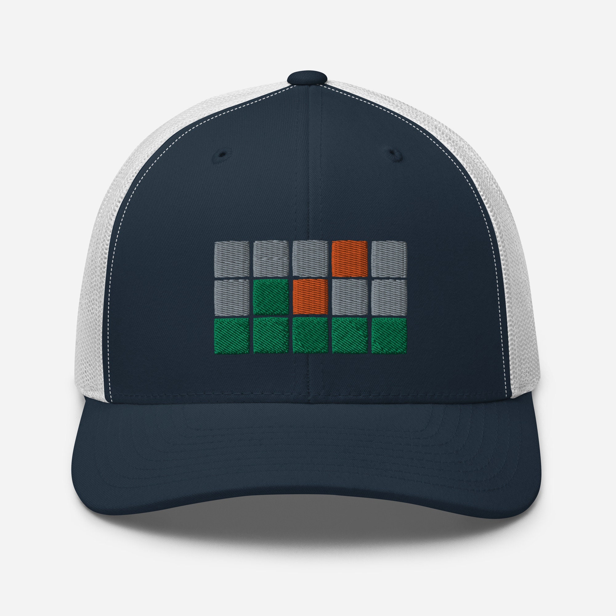 Wordle Trucker Cap Guess the Word 