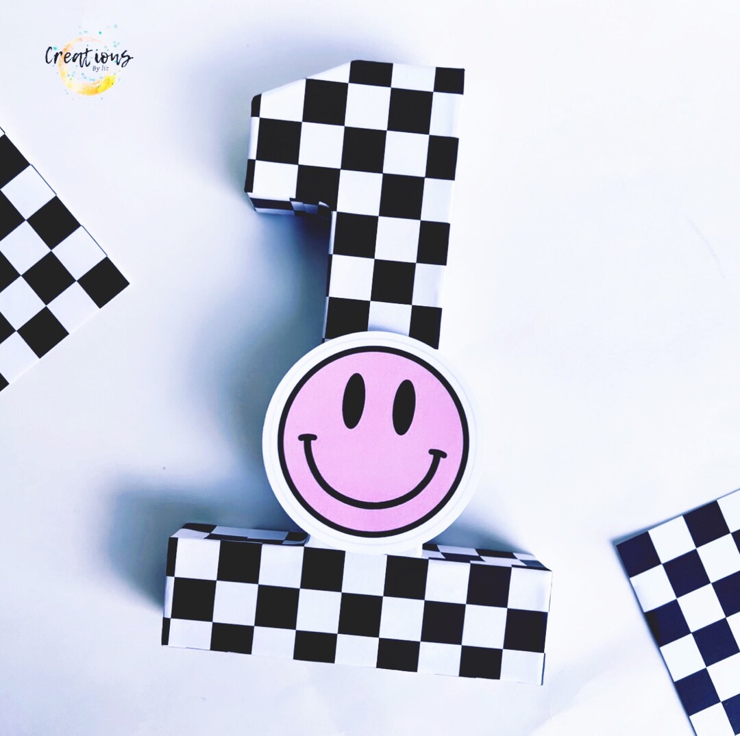 One Happy Babe Party, One Happy Girl Birthday Decor, Happy Babe Party ...