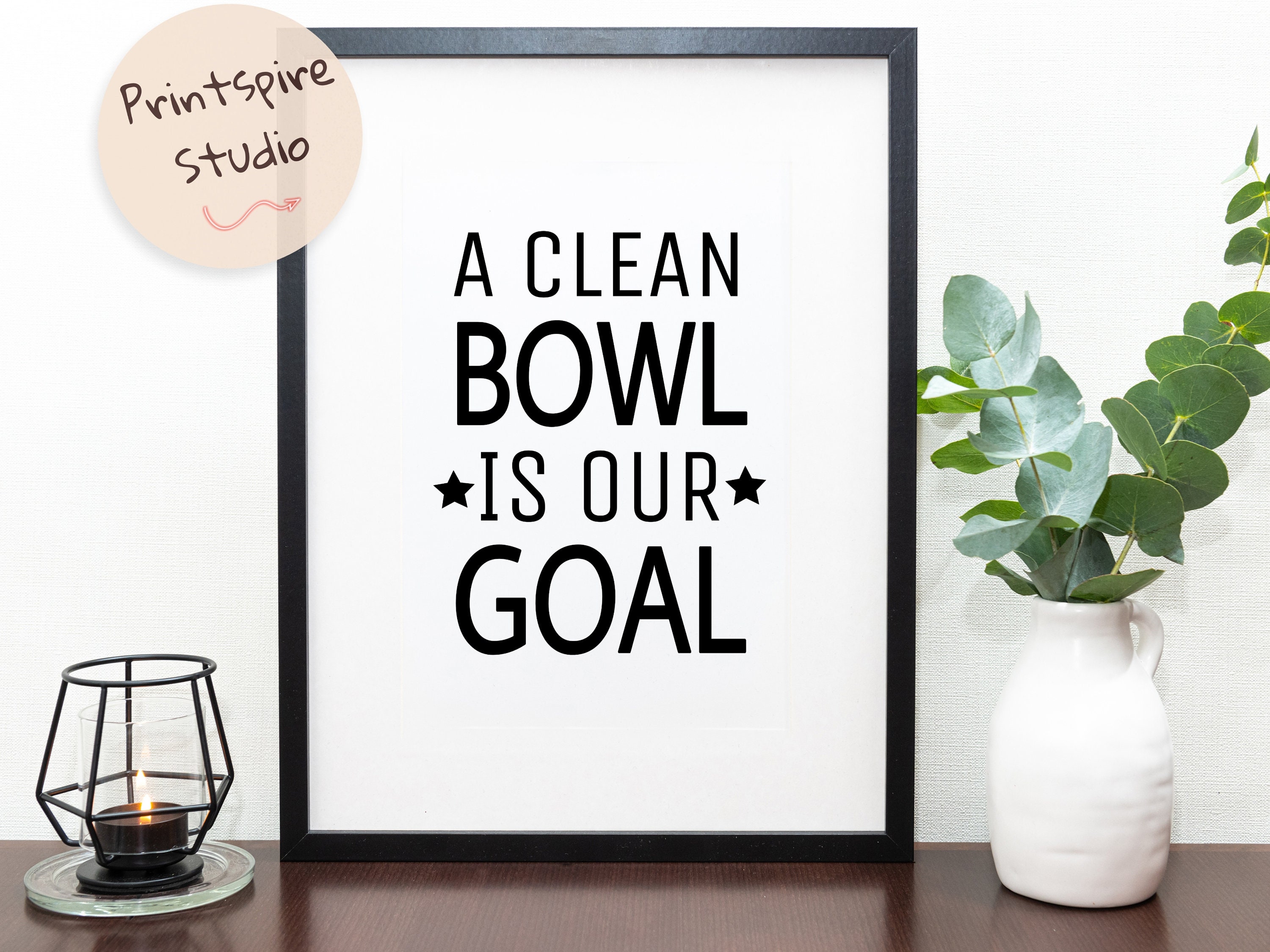 Druckbare Badezimmer Zitat lustige Typografie Druck Instant | Etsy