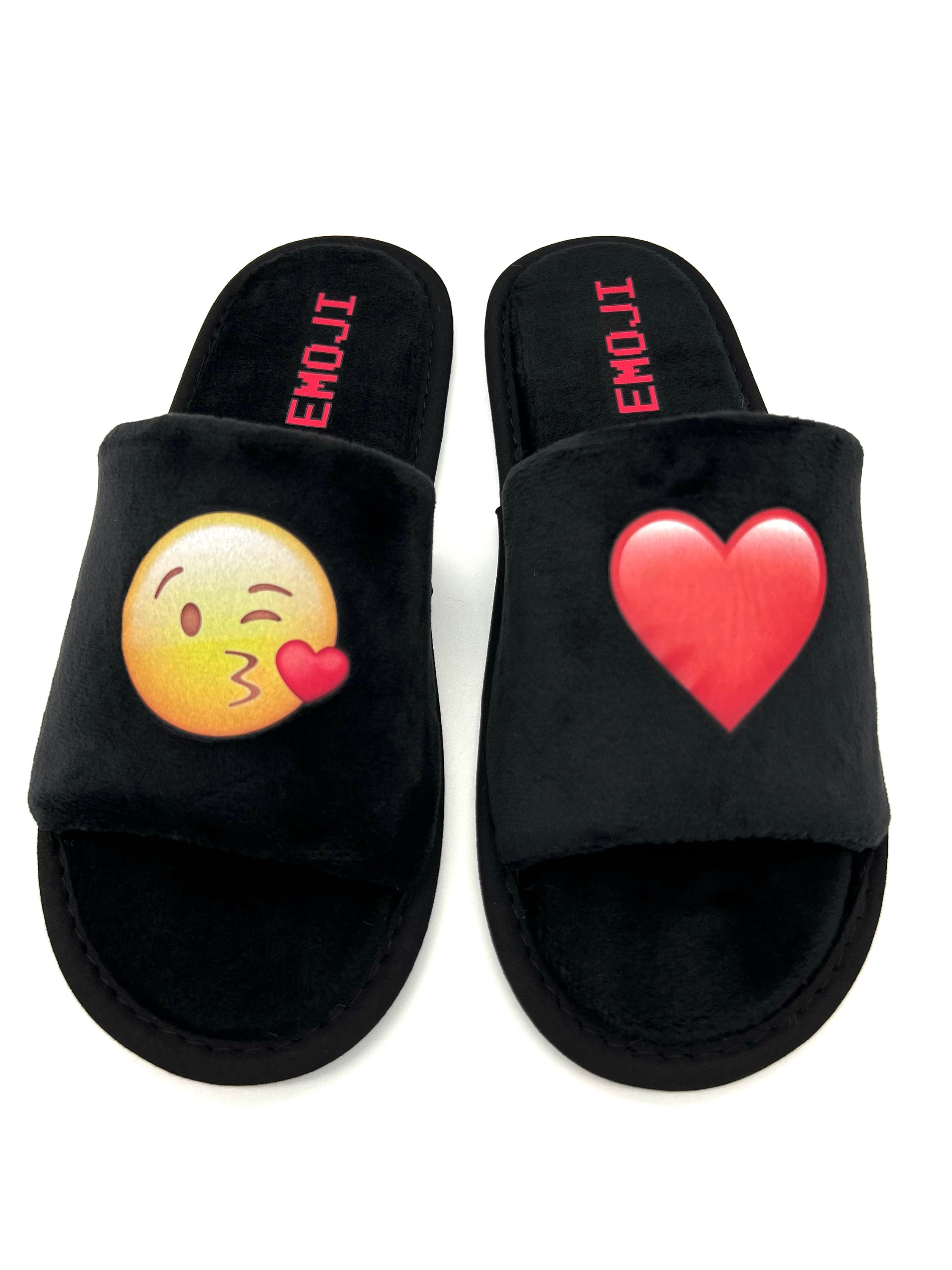 Scarpe Pantofole Cacca Emoji Ciabatte Con Emoticon Pantofole Smile