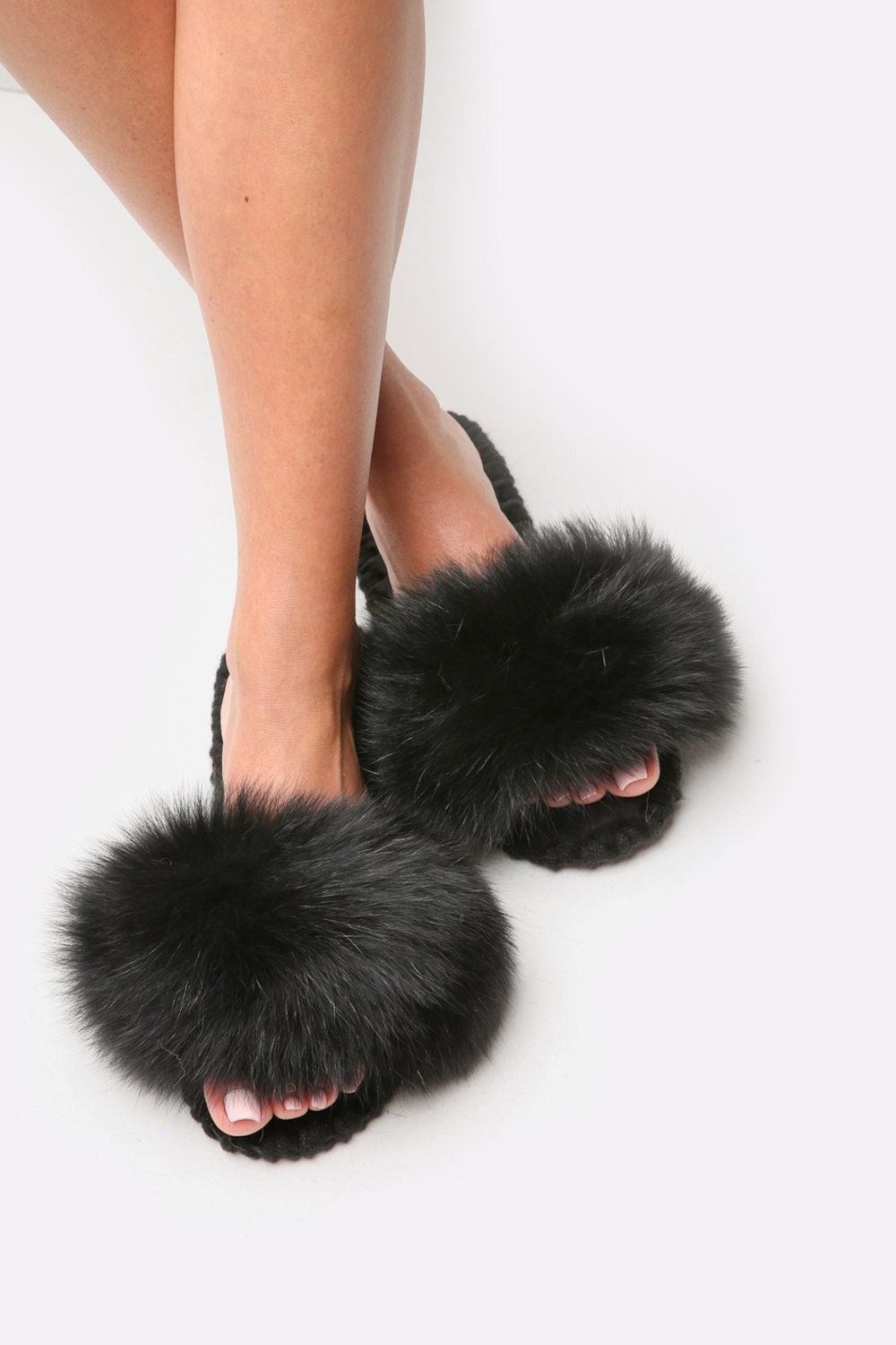 Fluffy sliders next day delivery deals