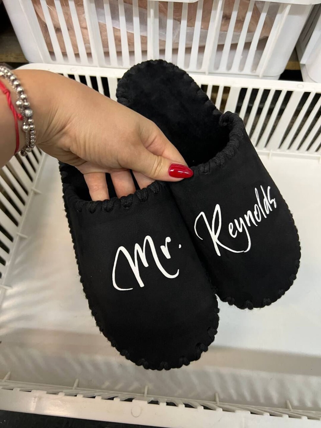 novelty slippers for him