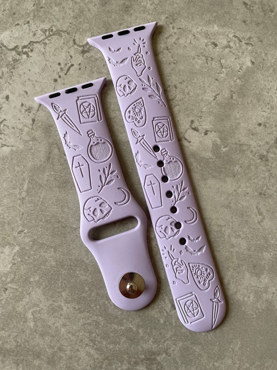 Pidgeongraving Apple Watch Silicone Sports Band / Strap