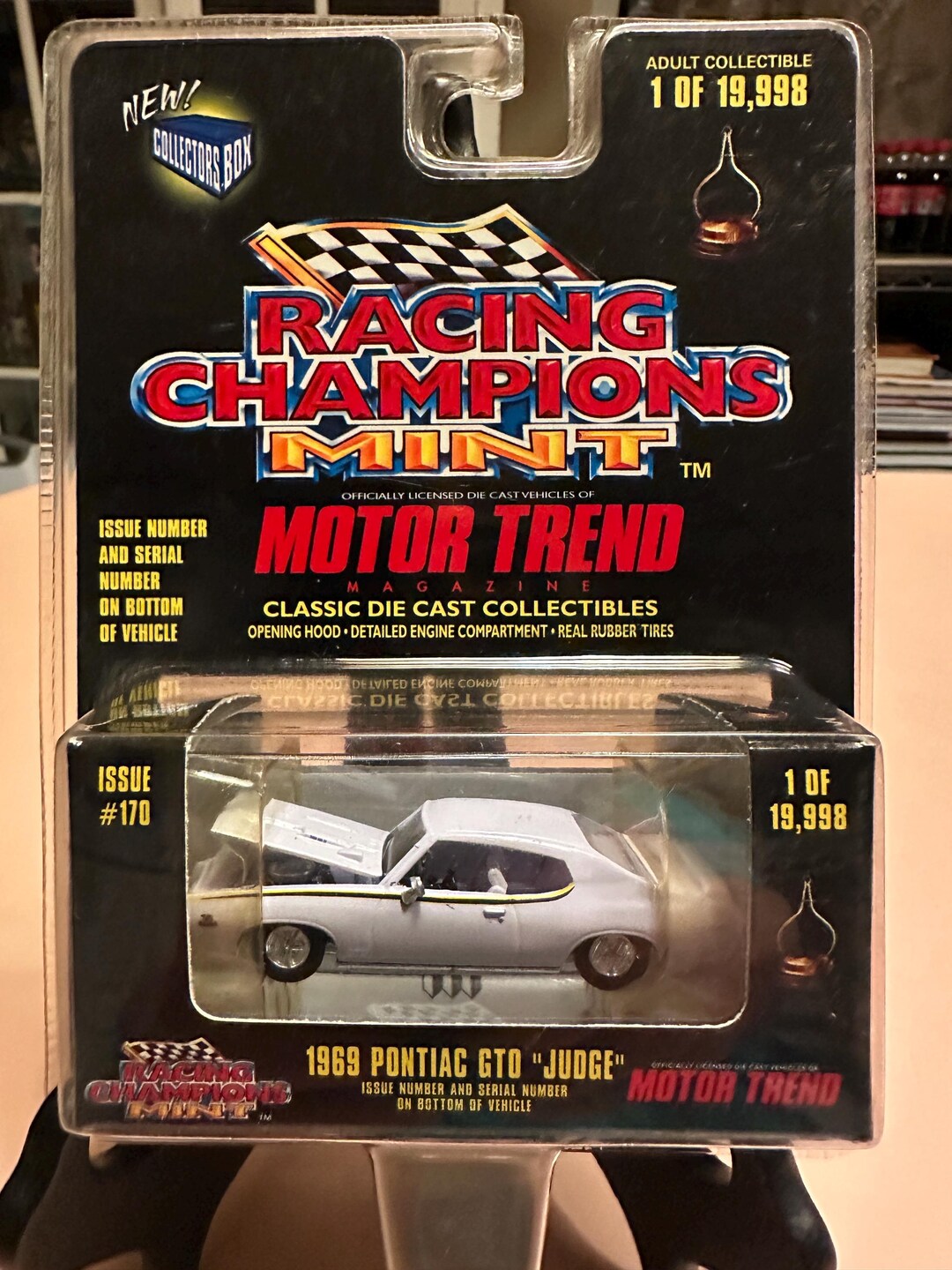 Gto Judge Racing Racing Champions 1969 GTO Judge. - Etsy