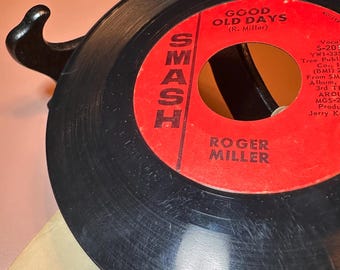 Vintage Roger Miller 45 “England Swings”