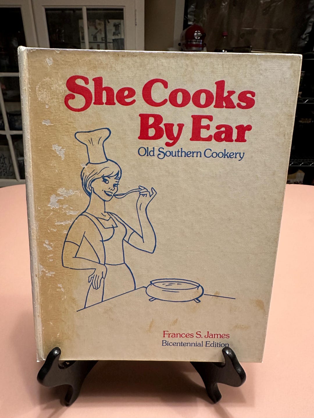 She Cooks by Ear Cookbook Autographed Copy 1976 - Etsy