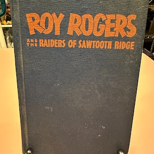 Roy Rogers and the Raiders of Sawtooth Ridge