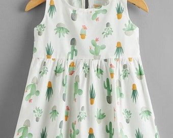 girl casual dresses