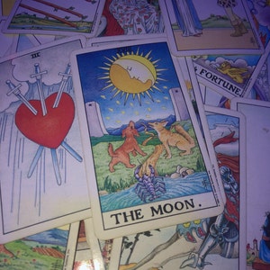 Tarot Readings
