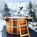 Western Red Cedar Hot Tub! 