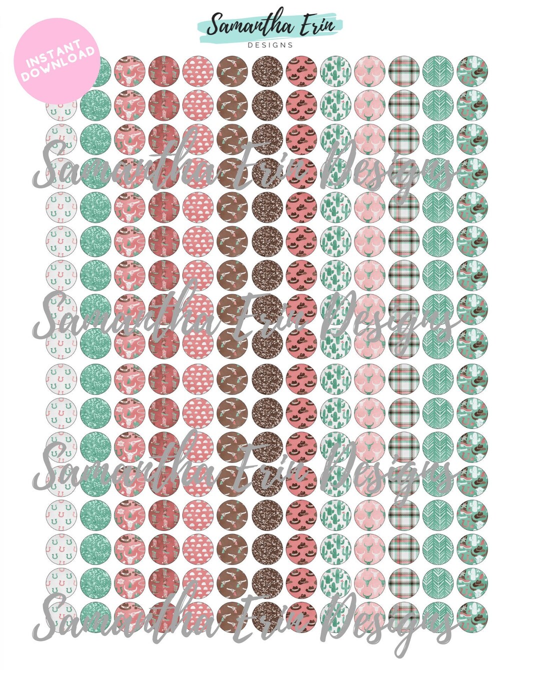 12mm Cowgirl Cabochon Template Cabochon Earrings 12mm Cabochon 12mm Cowgirl Cabochon Template Cabochon Earrings 12mm Cabochon