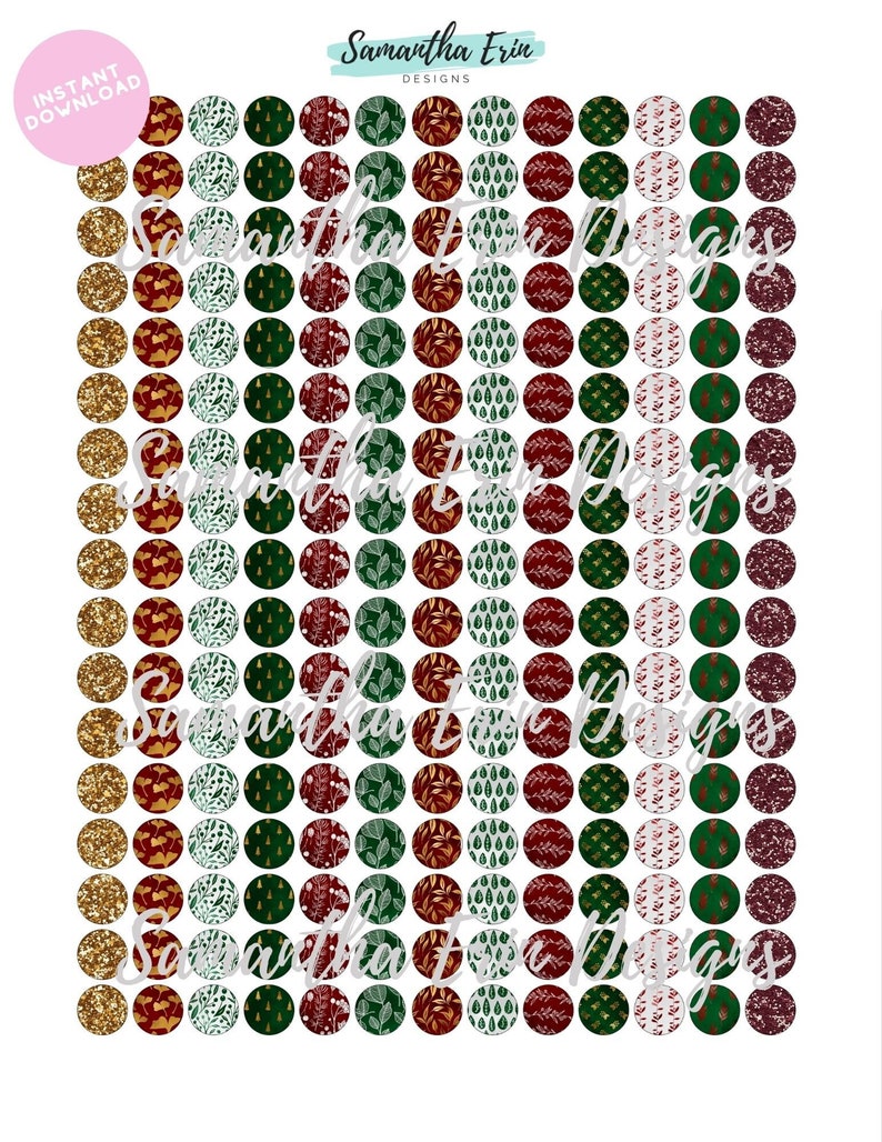 12mm Christmas Cabochon Template Instant Download 12mm 12mm Etsy 12mm Christmas Cabochon Template Instant Download 12mm 12mm Etsy
