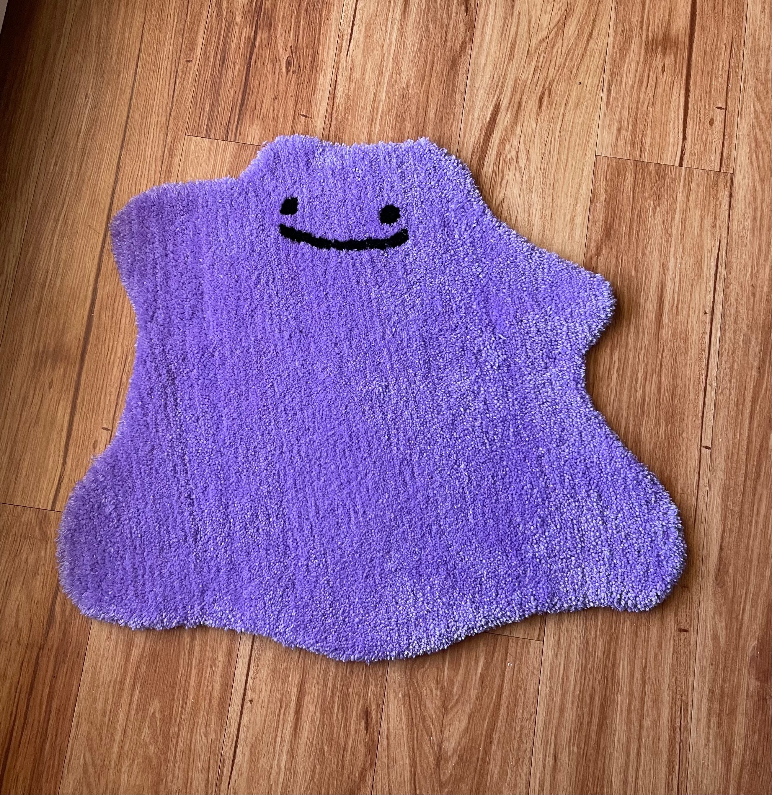 Custom Ditto Rug Etsy