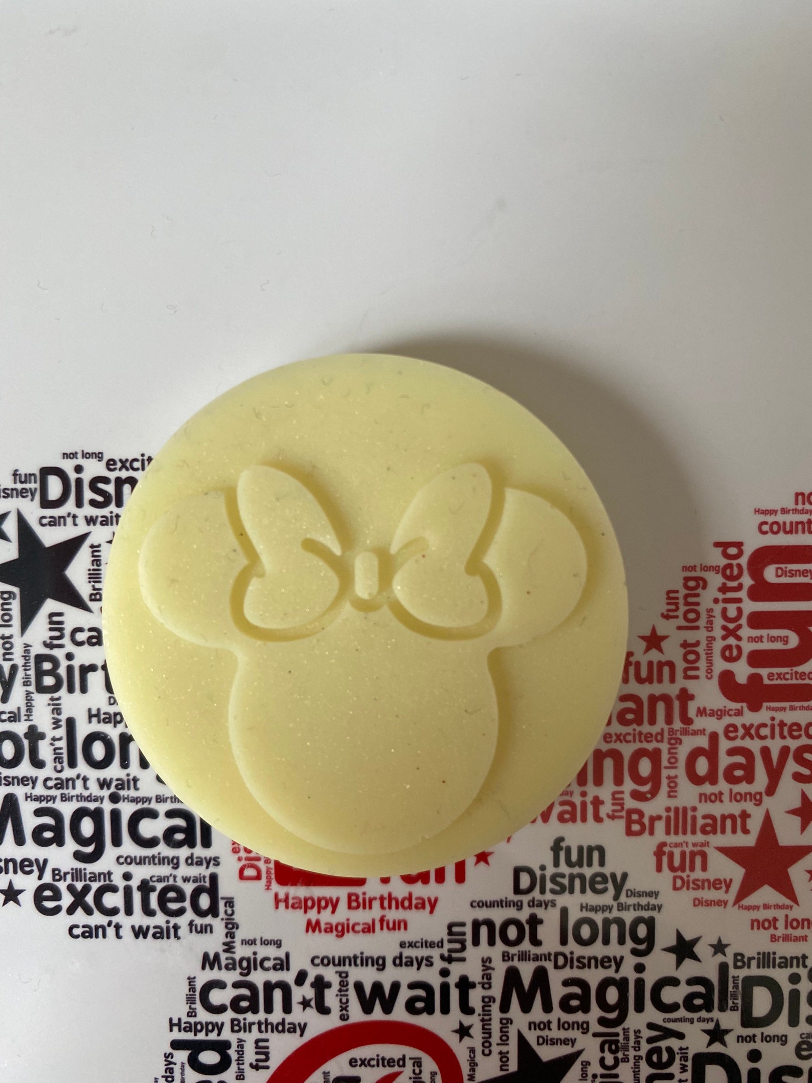 Disney Wax Melt Disney Inspired Scents Etsy