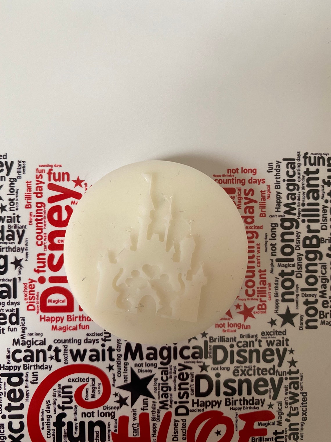 Disney Wax Melt Disney Inspired Scents Etsy