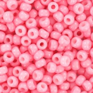 DB00-2116, Miyuki 5.2g Duracoat Opaque Light Carnation DB00-2116, Miyuki 5.2g Duracoat Opaque Light Carnation