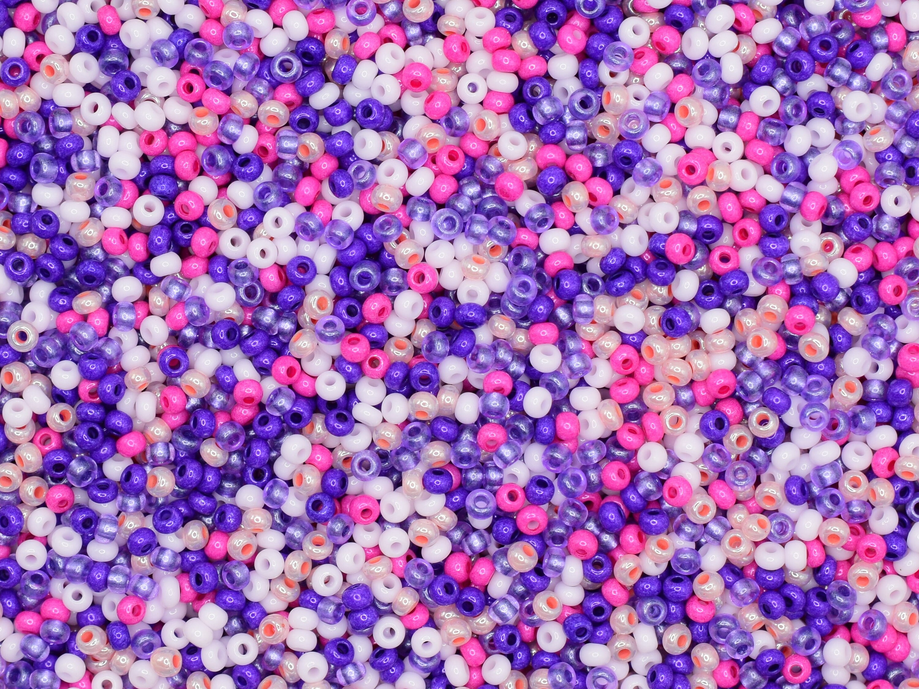 OUTLET 10 Grams Preciosa Ornela Rocailles Seed Beads 5 thumbnail image